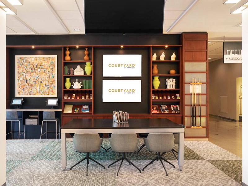 Courtyard by Marriott Amsterdam Airport