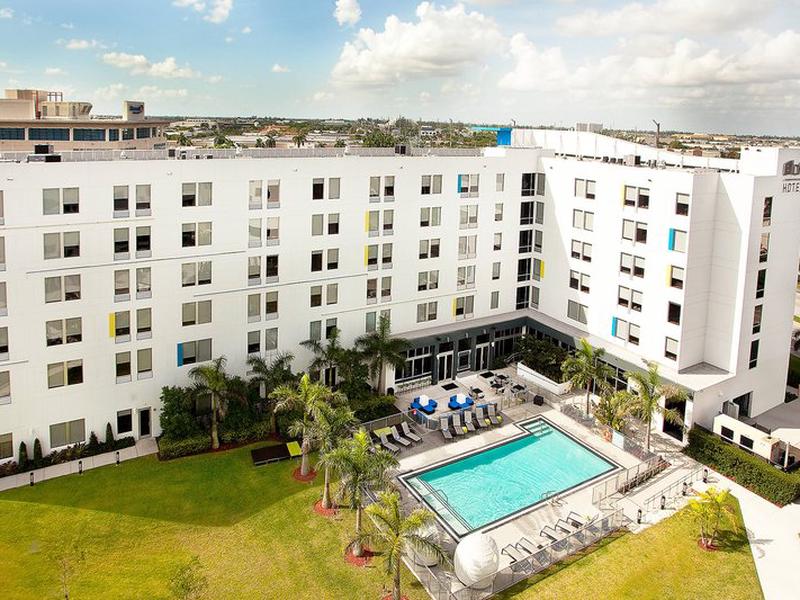 Aloft Miami Doral