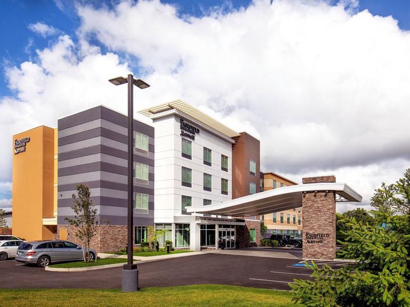 Fairfield by Marriott Inn & Suites Boston Walpole