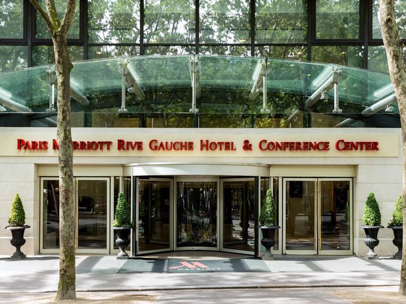 Paris Marriott Rive Gauche Hotel & Conference Center