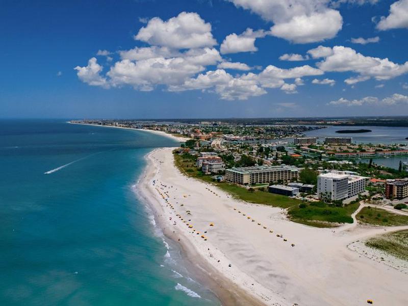 Residence Inn by Marriott St. Petersburg Treasure Island
