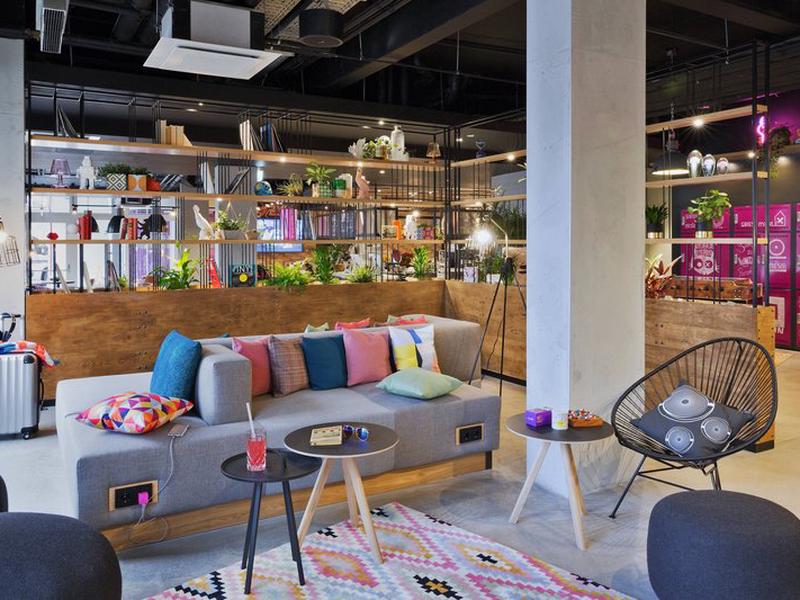 Moxy Berlin Humboldthain Park