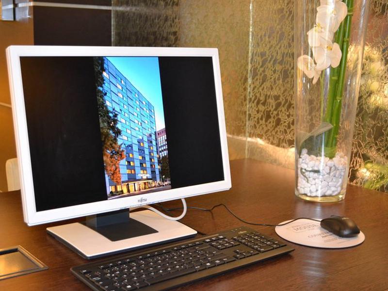 Courtyard by Marriott Duesseldorf Seestern