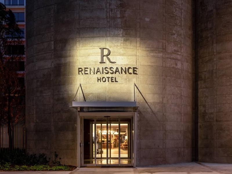 Renaissance Bordeaux Hotel