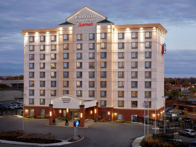 Fairfield by Marriott Inn & Suites Montreal Airport