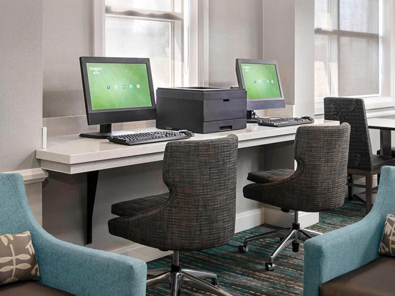 Residence Inn by Marriott Newark Elizabeth/Liberty International Airport