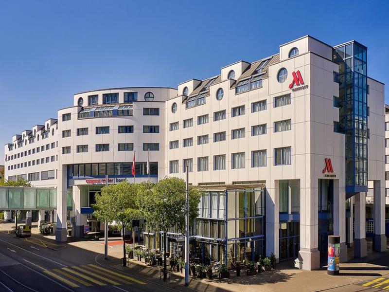 Basel Marriott Hotel