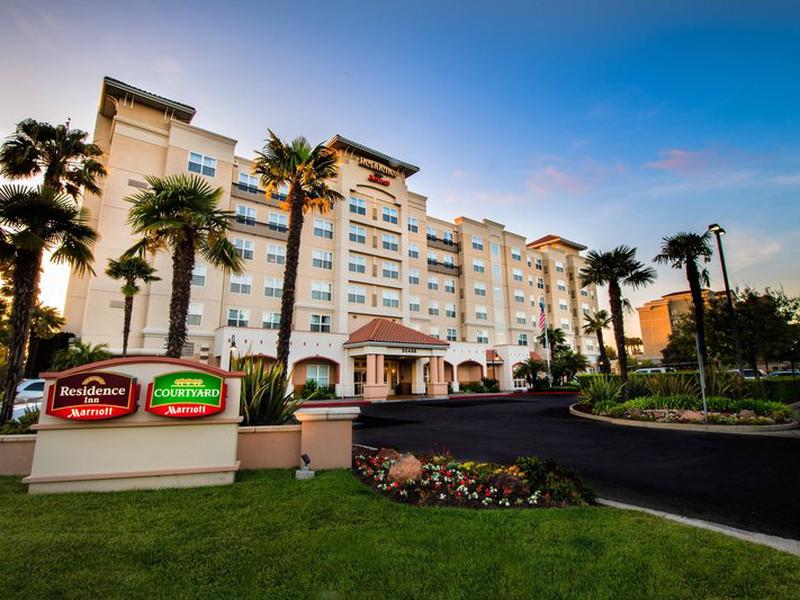 Residence Inn by Marriott Newark Silicon Valley