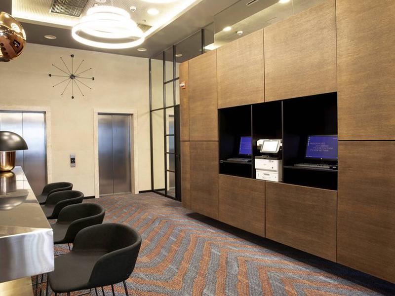 Courtyard by Marriott Sarajevo