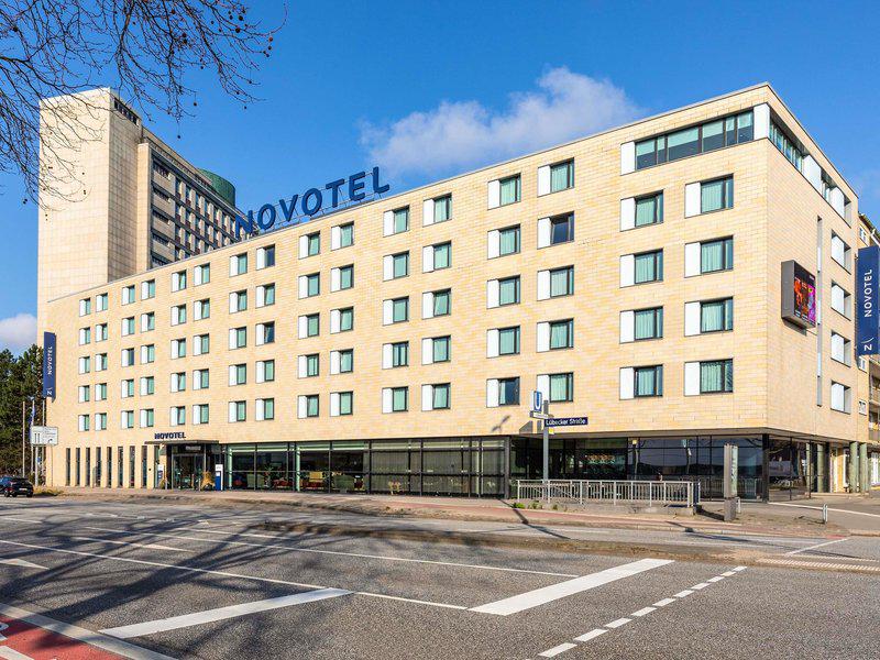 Novotel Hamburg City Alster Hotel