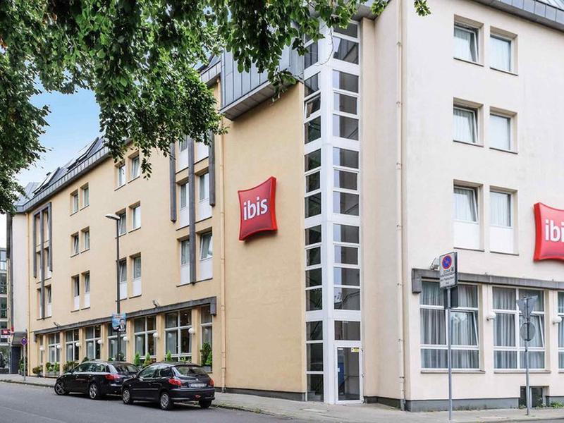 ibis Aachen Marschiertor (Aix la Chapelle)