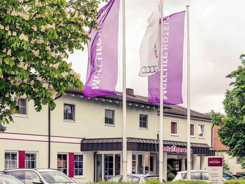 Mercure Ingolstadt