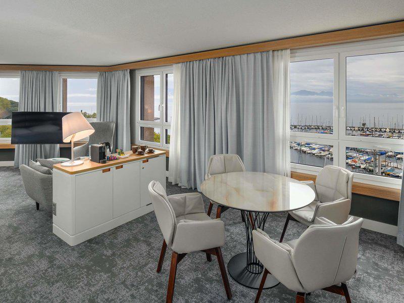 Mövenpick Lausanne