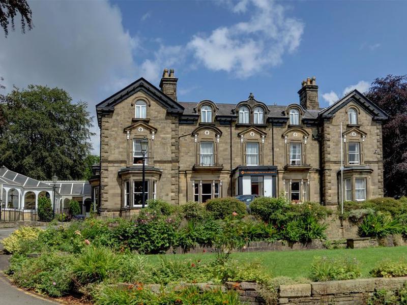 Best Western Plus Buxton Lee Wood Hotel