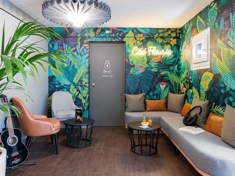 ibis Paris Tolbiac 13th