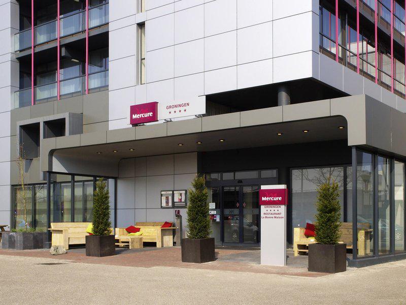 Mercure Groningen Martiniplaza
