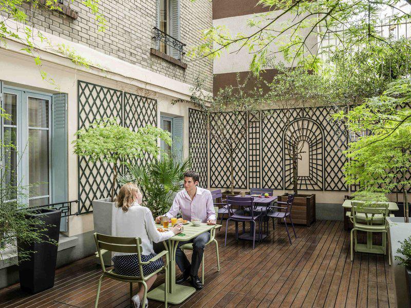 Aparthotel Adagio access Philippe Auguste