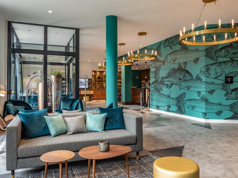 Holiday Inn - the niu, Rig Lübeck by IHG