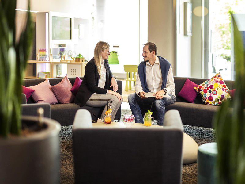 Novotel Duesseldorf City West (Seestern)