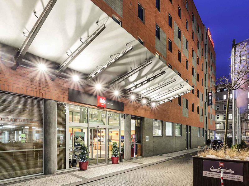 ibis Praha Mala Strana