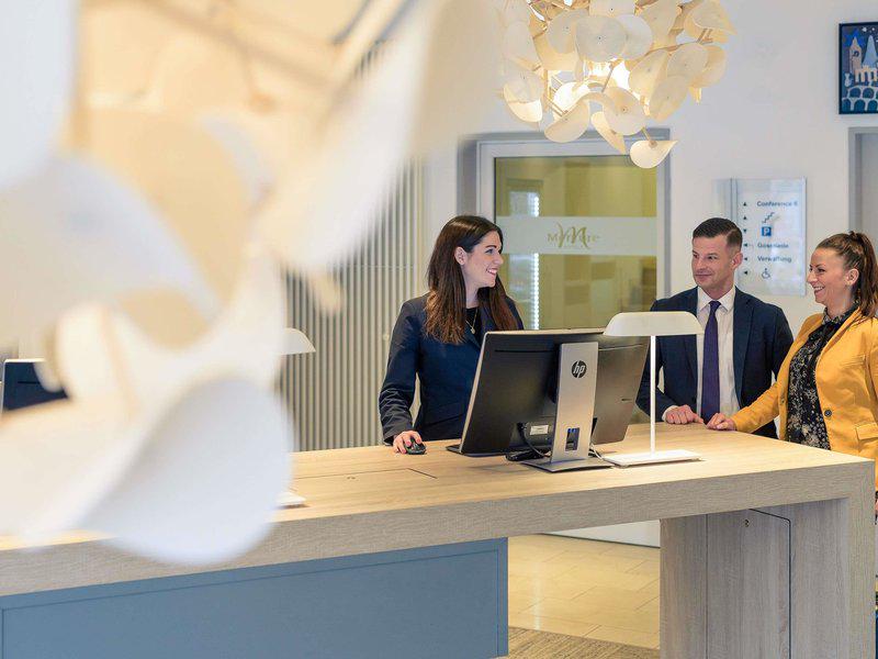 Mercure Hannover Mitte