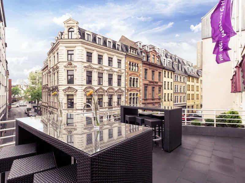 Mercure Koeln City Friesenstrasse