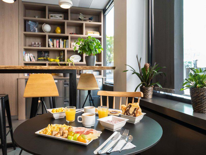 ibis Geneve Centre Gare
