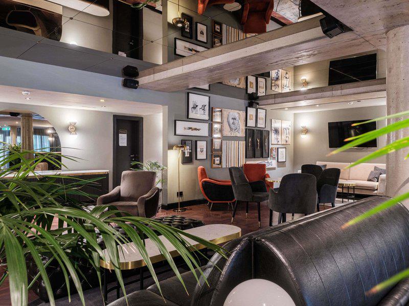 Residenz Pforzheim demnächst Mercure Hotel Pforzheim