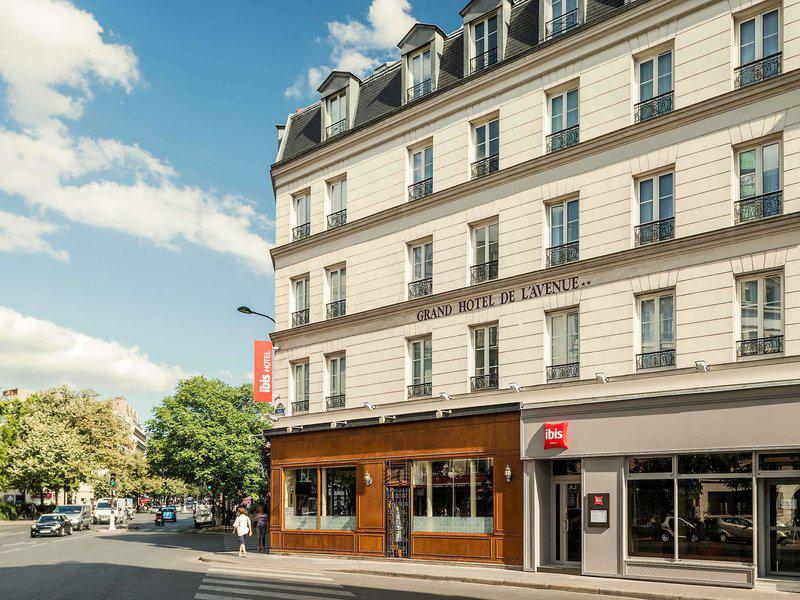ibis Paris Avenue de la République
