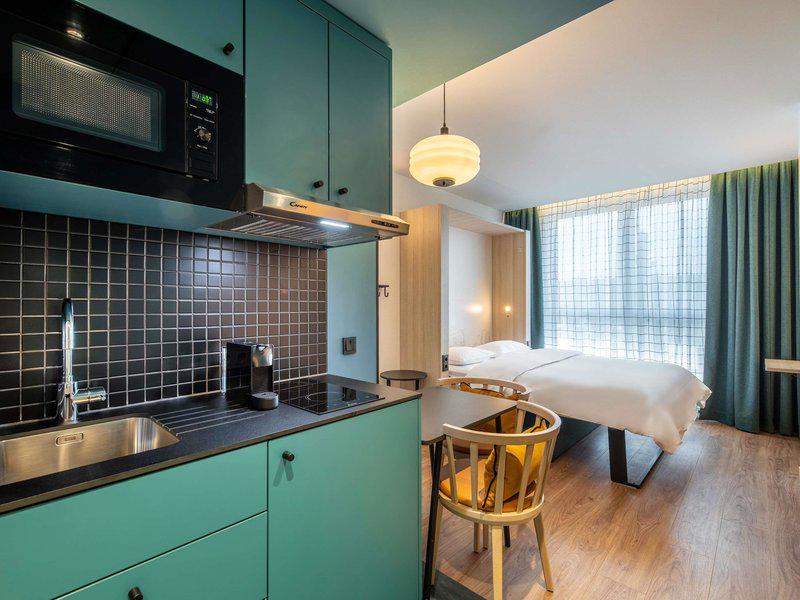 Aparthotel Adagio access Hamburg