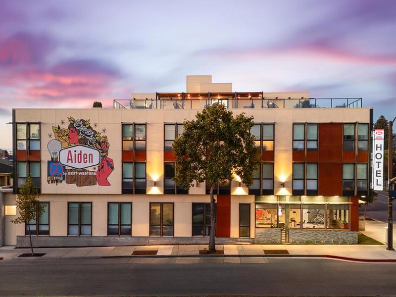 Aiden by Best Western @ Berkeley