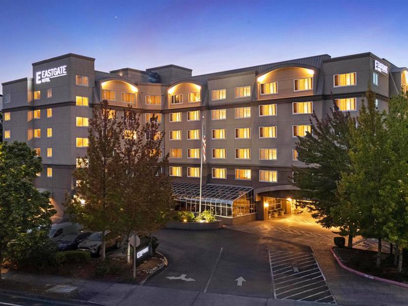 Silver Cloud Hotel - Bellevue Eastgate