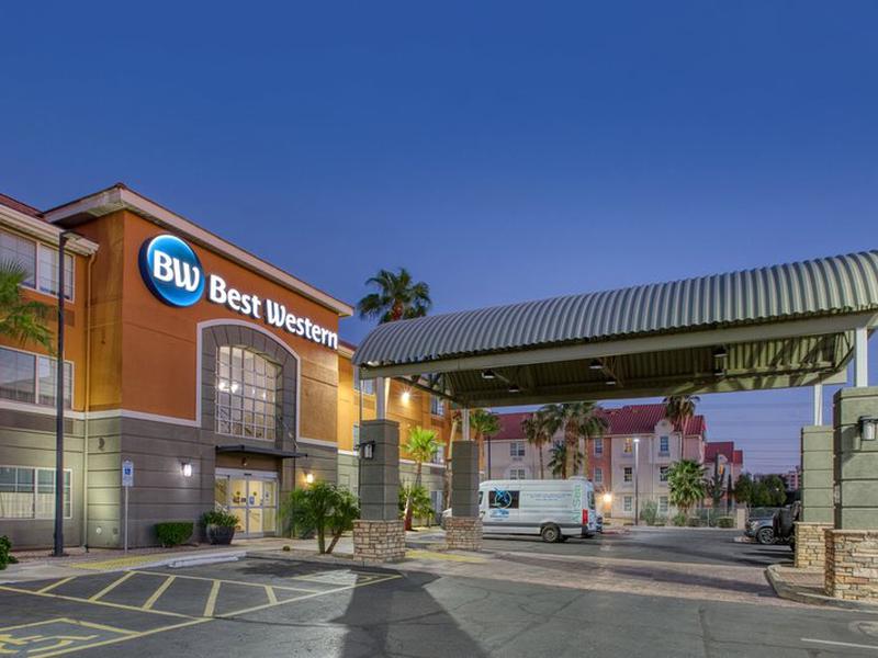 Best Western North Phoenix Hotel