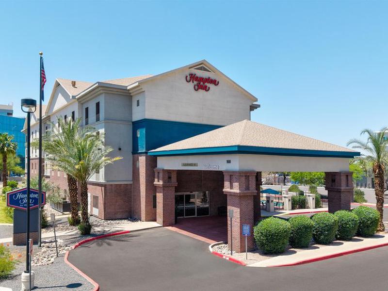 Hampton Inn Phoenix-Midtown-Downtown Area