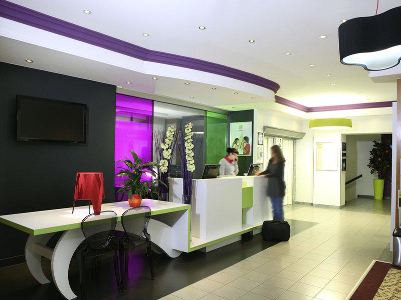 Ibis Styles Luzern City