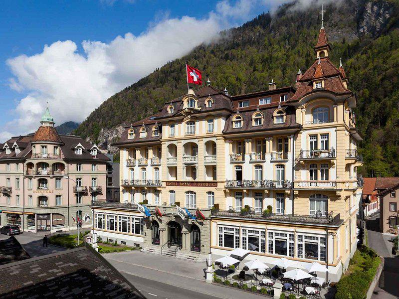 Hotel Royal St Georges Interlaken MGallery
