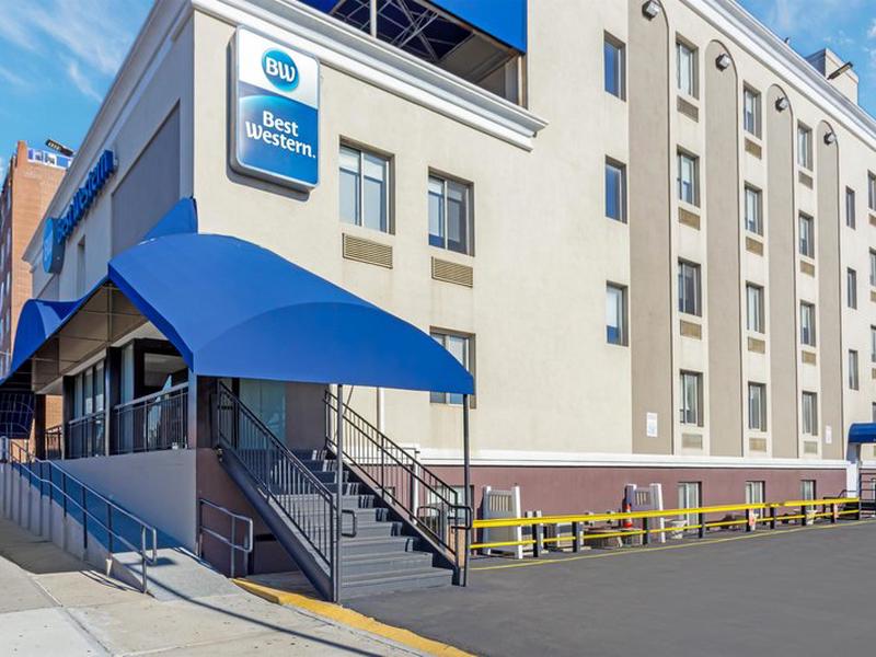 Best Western Jamaica Inn