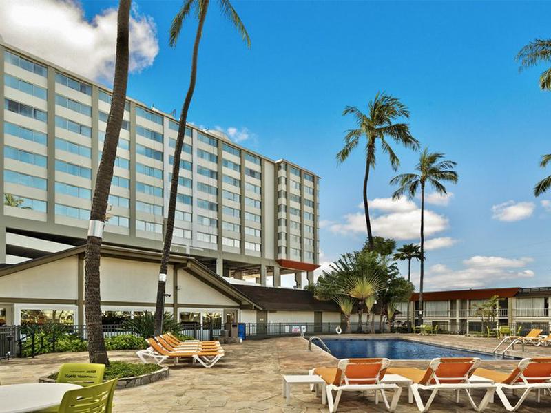 Best Western The Plaza Airport Hotel
