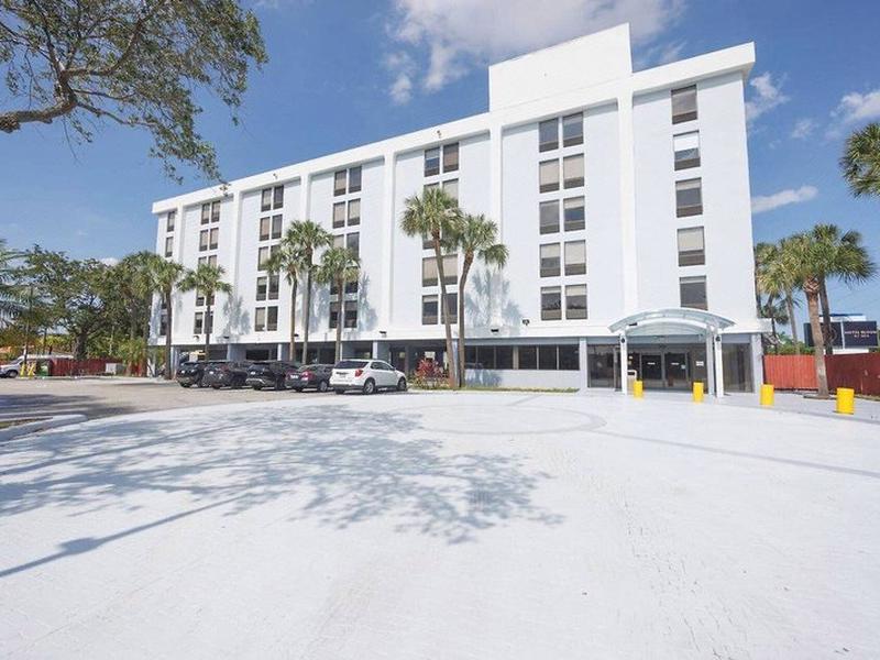 Onyx Hotel Miami Airport