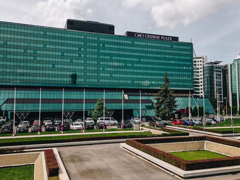 Crowne Plaza Belgrade by IHG