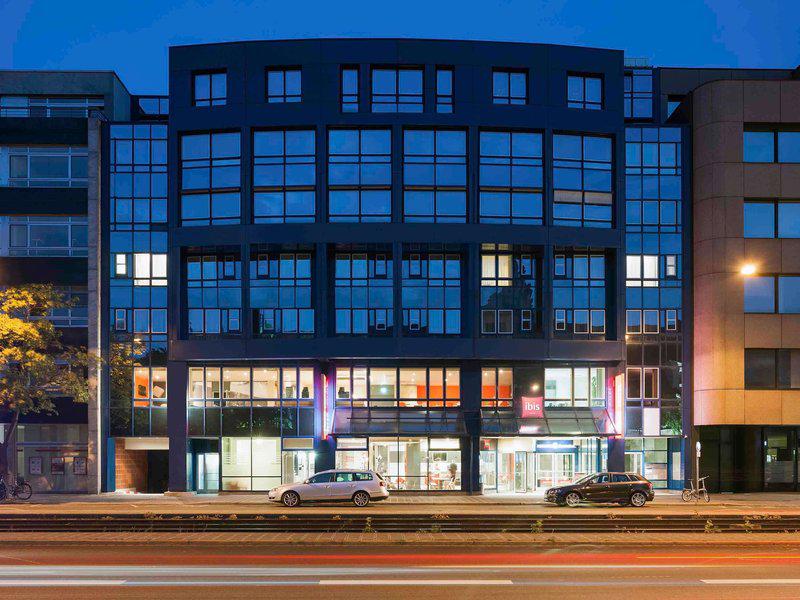 ibis Nuernberg Hauptbahnhof