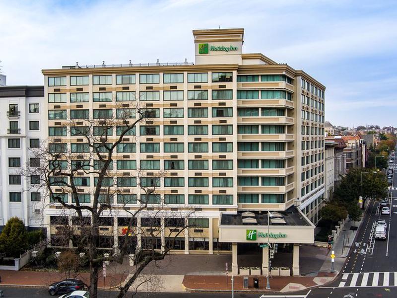 Holiday Inn Washington-Central/White House by IHG