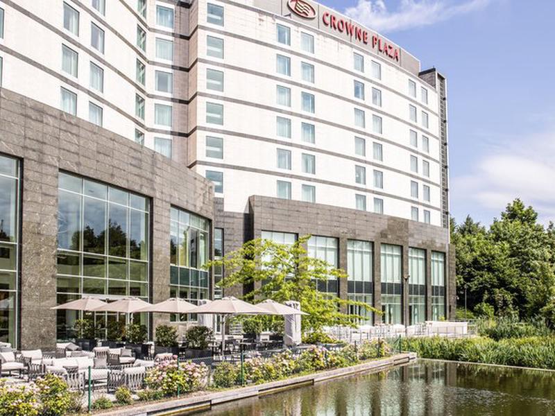 Crowne Plaza Brussels Airport by IHG