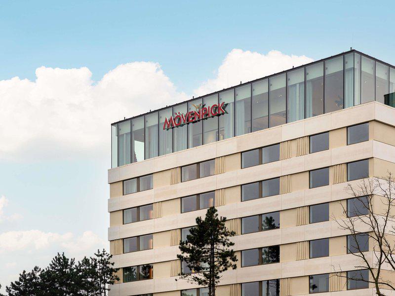 Mövenpick Brussels Airport