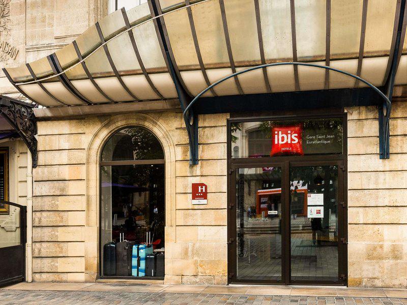 ibis Bordeaux Centre Gare Saint-Jean Euratlantique