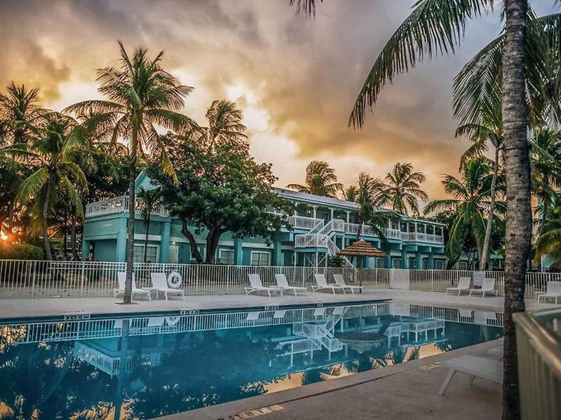 Lime Tree Bay Resort