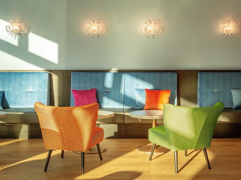 Holiday Inn - the niu, Mood Mainz by IHG
