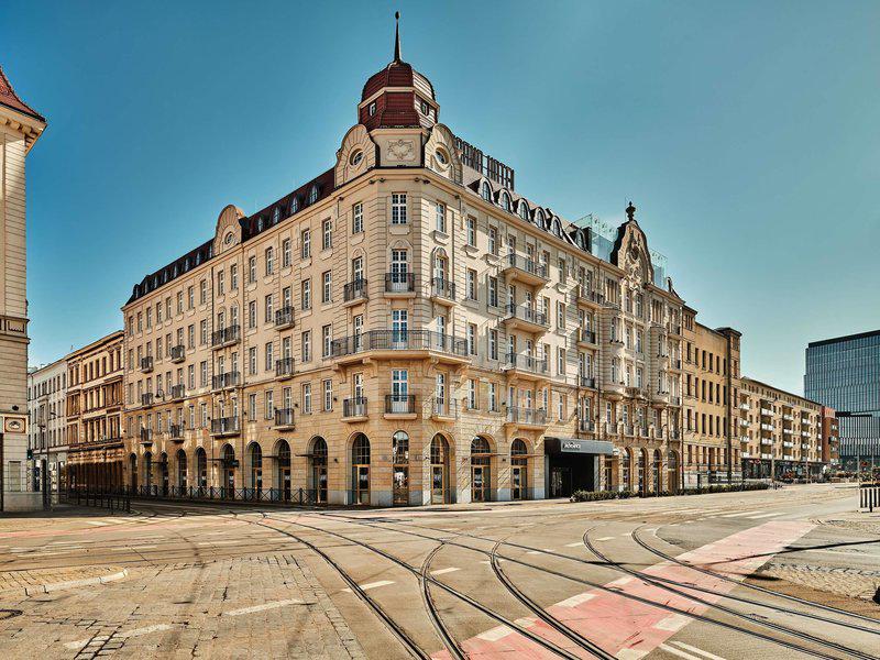 Mövenpick Grand Hotel Wroclaw