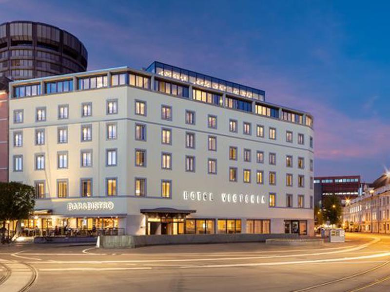 Hotel Victoria