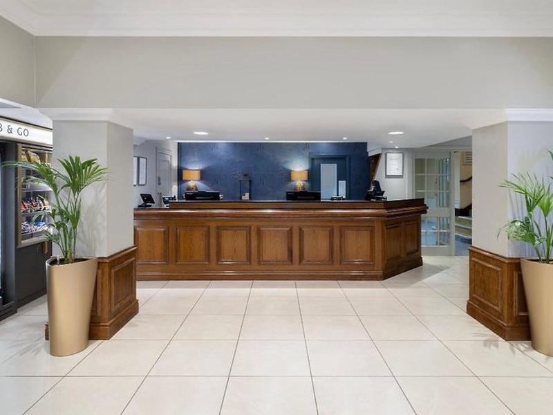 Delta Hotels by Marriott Preston